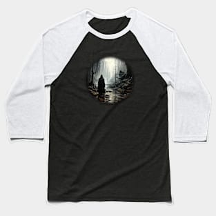 Journey's End Baseball T-Shirt